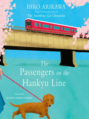 cover image of The Passengers on the Hankyu Line